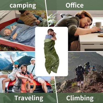 Naturehike sleeping bag for camping office travel versatile outdoor sleeping solution UK