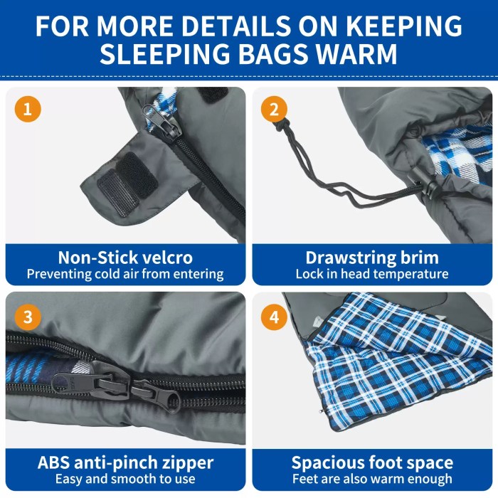 Adjustable fastening straps on the Naturehike double sleeping quilt for secure mat attachment.