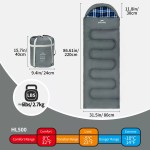 Naturehike ultralight quilt compressed into its compact travel storage bag.