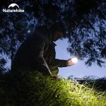 Naturehike sports lamp providing essential visibility for evening outdoor activities UK.