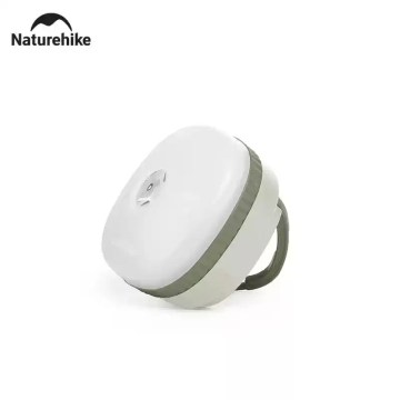 Naturehike USB rechargeable sports lamp for hands-free lighting during UK runs.