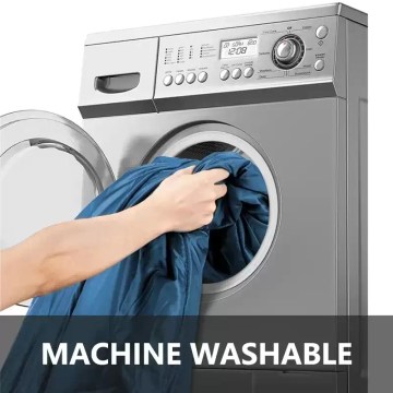Naturehike machine washable camping sleeping bag for UK camping