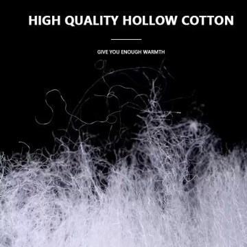 Naturehike hollow cotton insulation filling providing warmth for UK outdoor camping nights