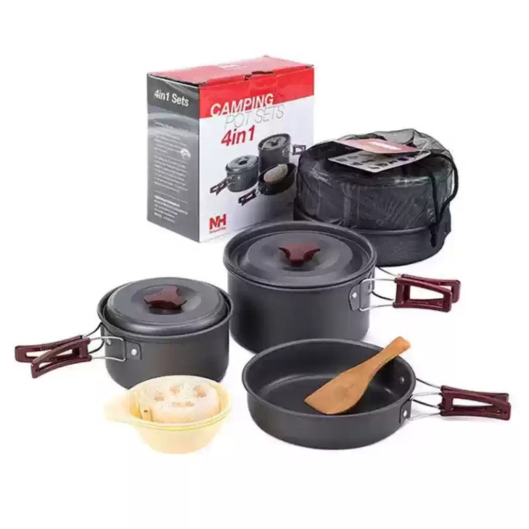 Naturehike Cookwareset014