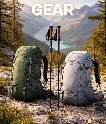 Naturehike Gear