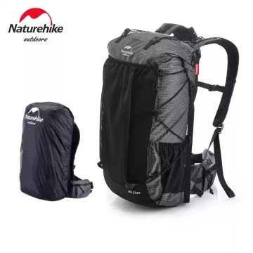Naturehike Rock hiking backpack 60L waterproof trekking rucksack UK
