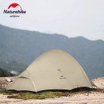Naturehike Cloud Up Pro 3-person ultralight tent for UK wild camping and hiking.