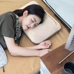 anti-slip camping pillow accessory: Secure, comfortable, and easy to pack for outdoor adventures.