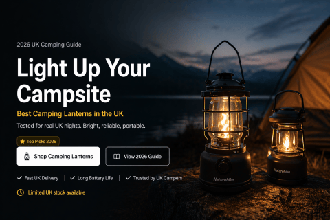 Best Camping lantern in UK
