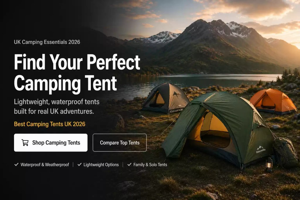 Naturehike 4 season tent UK winter camping waterproof tent