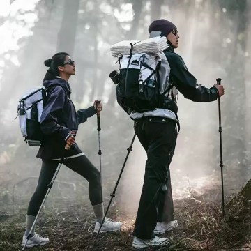 Naturehike Helium 30+5L hiking backpack trekking UK forest
