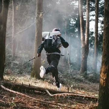Naturehike Helium 30+5L backpack trail hiking UK woods