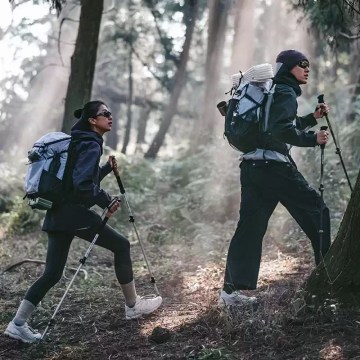 Naturehike Helium 30+5L hiking backpack trekking UK trail