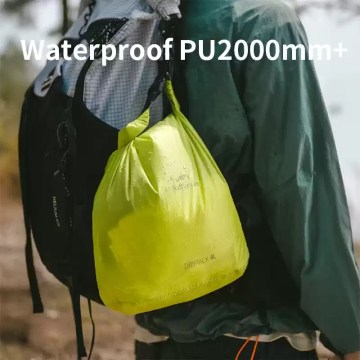 waterproof compression bag PU2000mm hiking gear dry sack outdoor UK