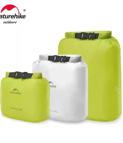 Naturehike portable compression storage bag for efficient camping gear organisation UK.