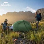 Naturehike Star River tent: 3000mm waterproof and windproof – essential for UK camping
