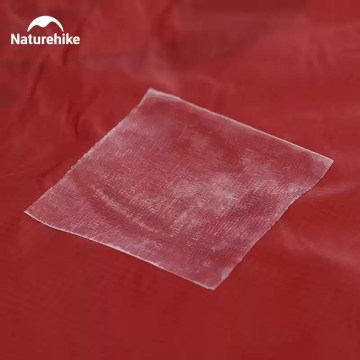 TPU fabric repair patch strong adhesive outdoor gear repair UK camping