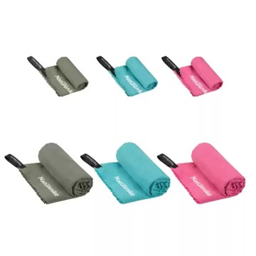 Naturehike cooling towels multiple colours lightweight absorbent sport towels UK