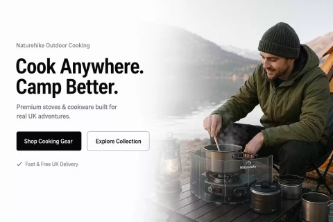 Naturehike cookware