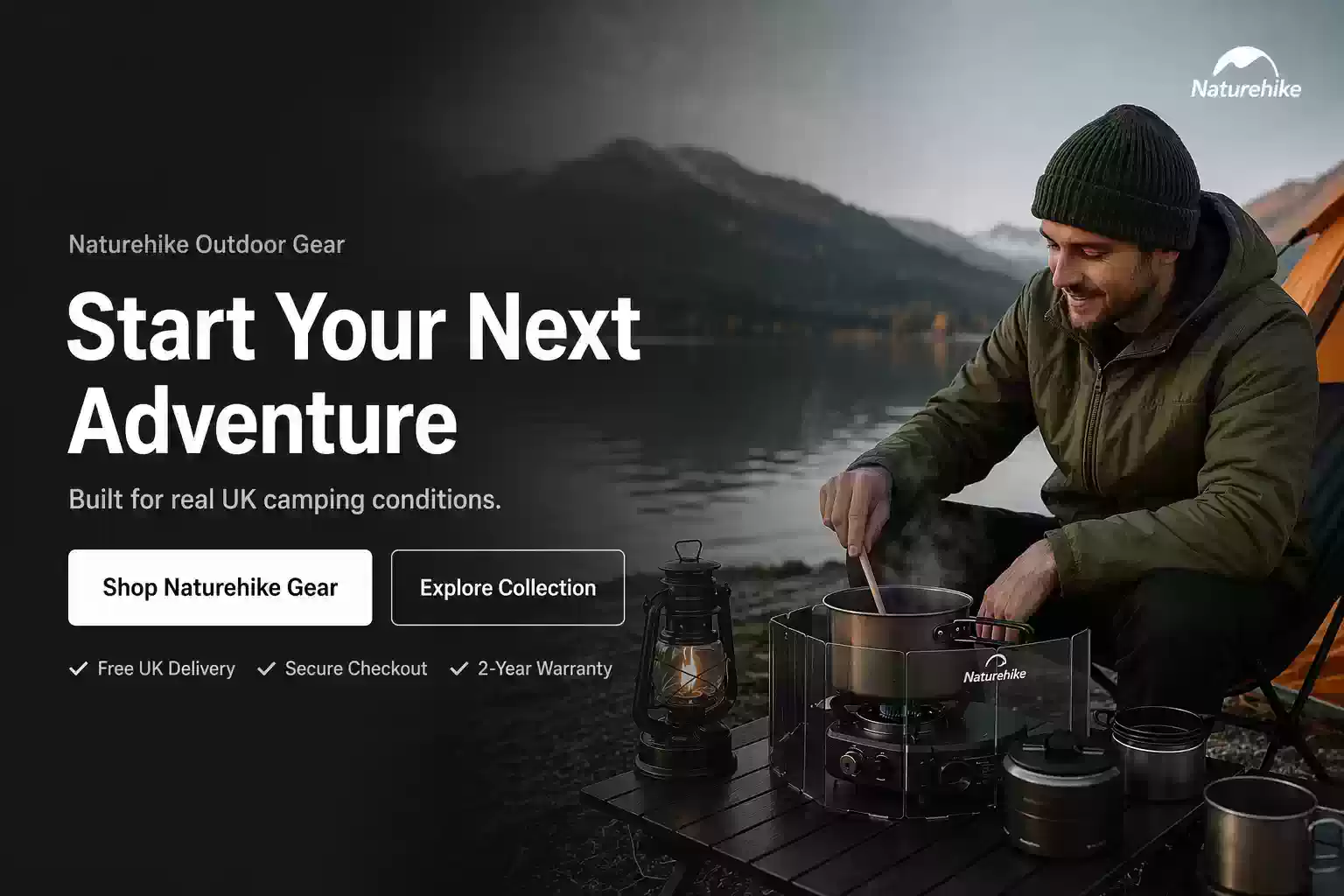 Naturehike outdoor gear