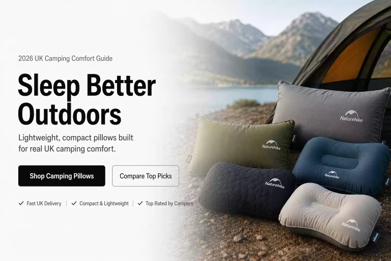 Naturehike pillow