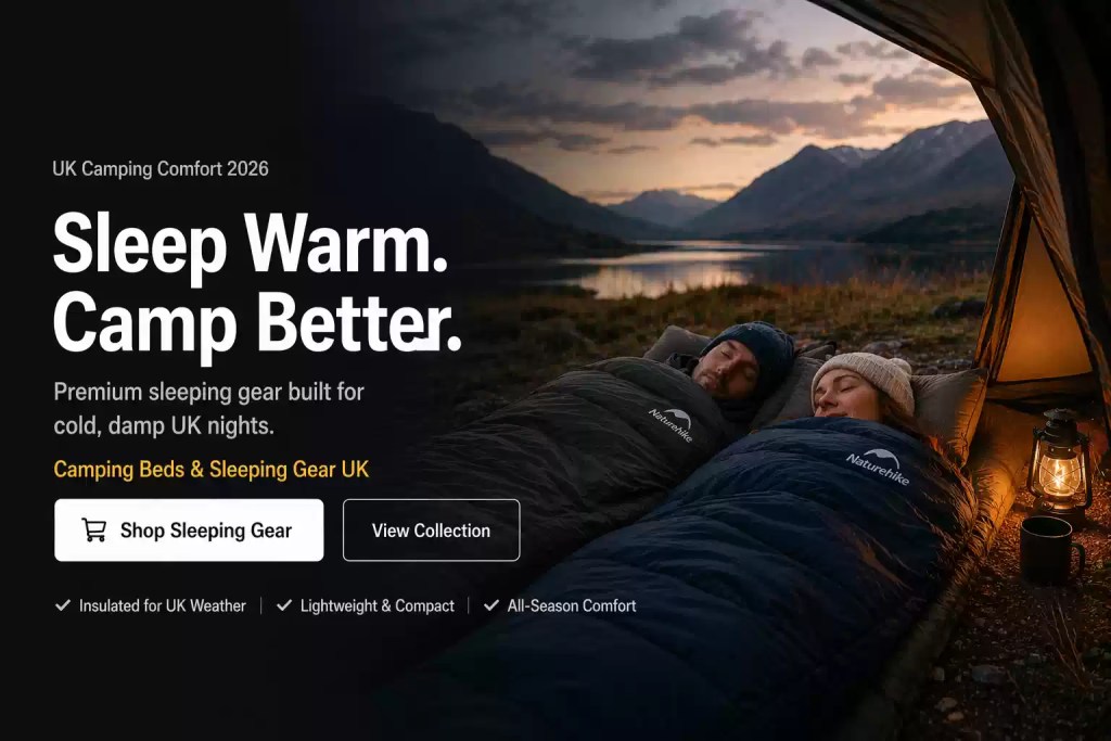 Naturehike sleeping ge