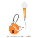 UK camping shower pump size guide – compact rechargeable electric shower with handheld head