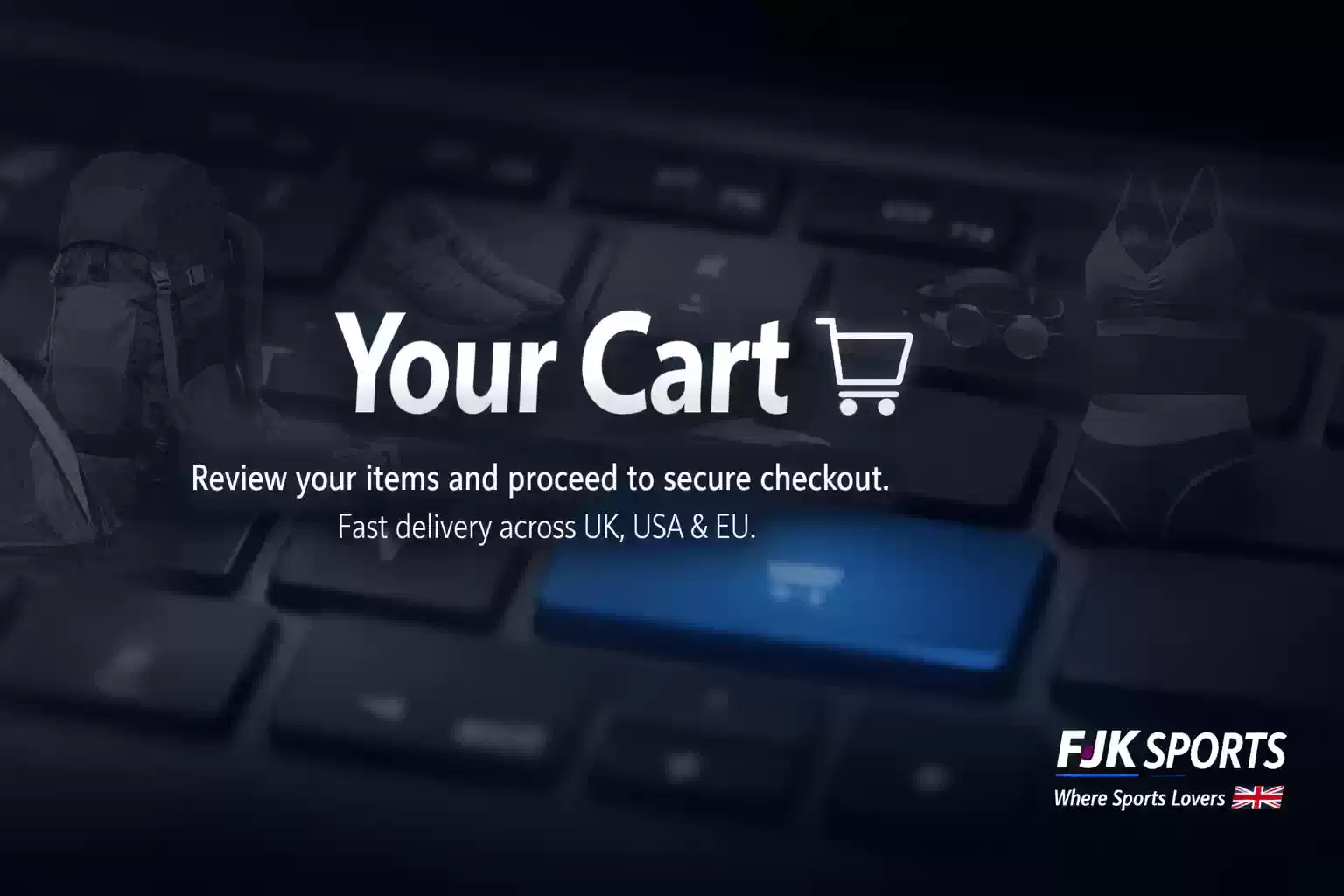 Your cart page banner| Review your items and proceed to secure Checkout