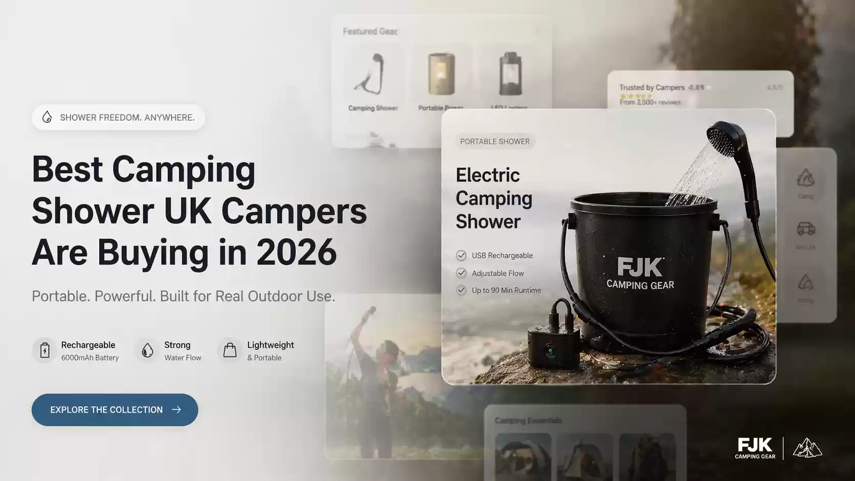 best electric shower 2026 explore
