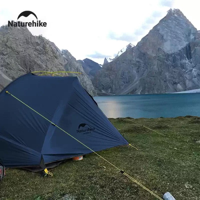 naturehike-tagar-2-wild-camping-uk.jpg Naturehike Tagar 2 tent pitched wild camping in UK highlands