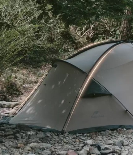 Naturehike Massif™ 2-Person Hot Tent