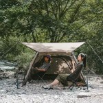 Naturehike Massif™ 2-Person Hot Tent