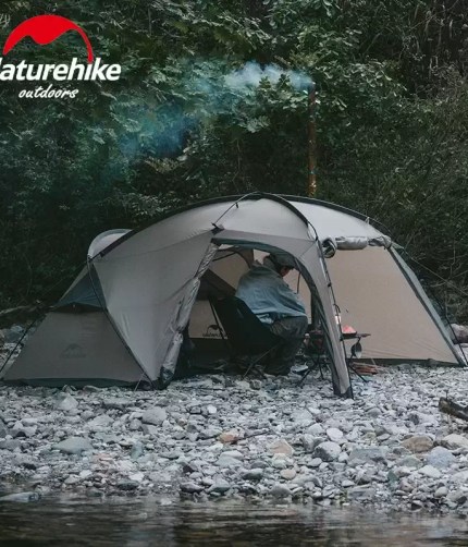 Naturehike Massif™ 2-Person Hot Tent