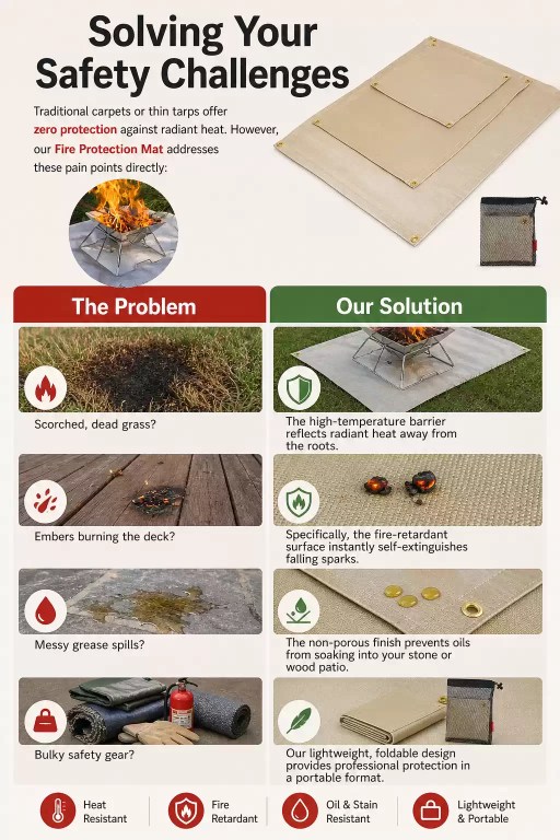 FJK Camping Gear Naturehike Sleeping Bag infographic showing ratings and English customer reviews from Amazon, Reddit, Google, Decathlon, and Trustpilot.