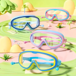 UV protection swim goggles for adults