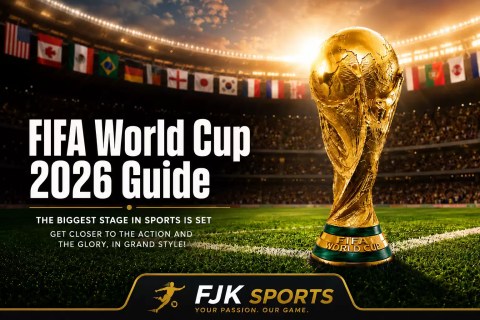 FIFA WORLD CUP 2026 GUIDE