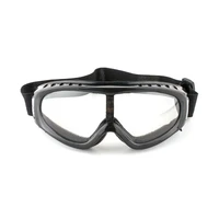 Ventilated Ski Goggle Frame