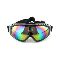Rainbow Mirrored Ski Goggles Rainbow Mirrored Ski Goggles
