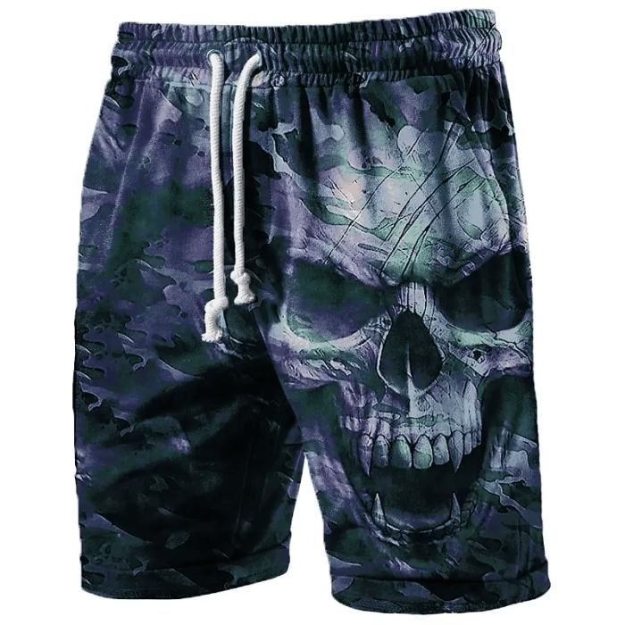 Men's Adjustable Swim Trunks
