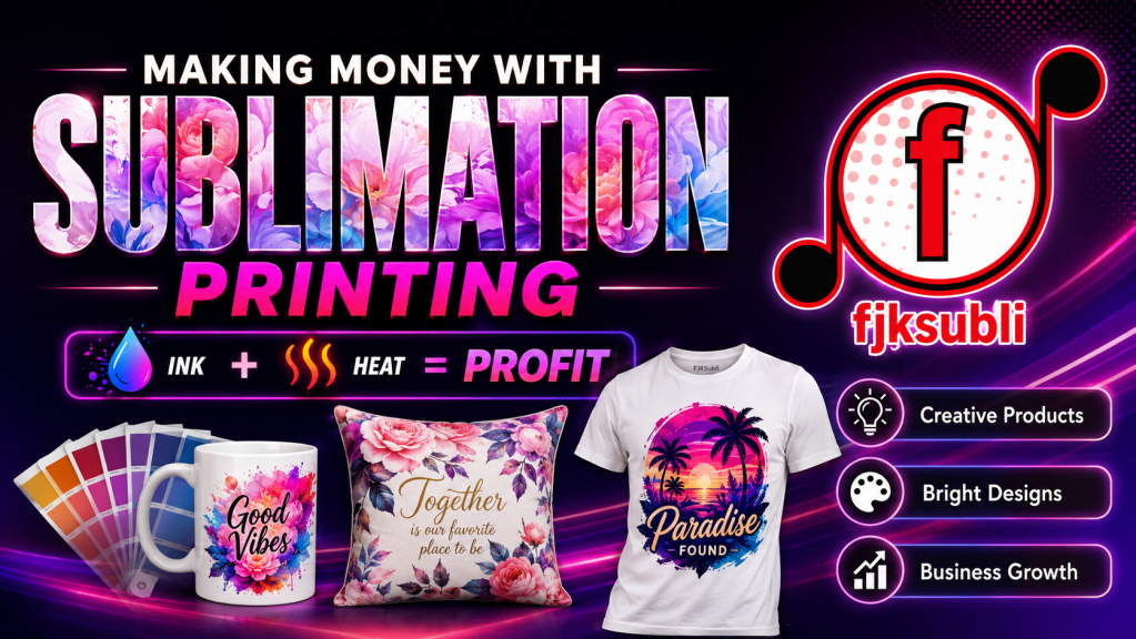 FJK sublimation paper roll_banner