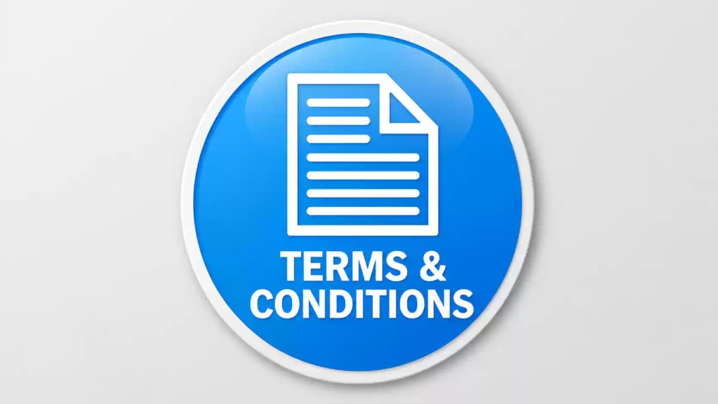Terms & Conditions - FJK SPORTS