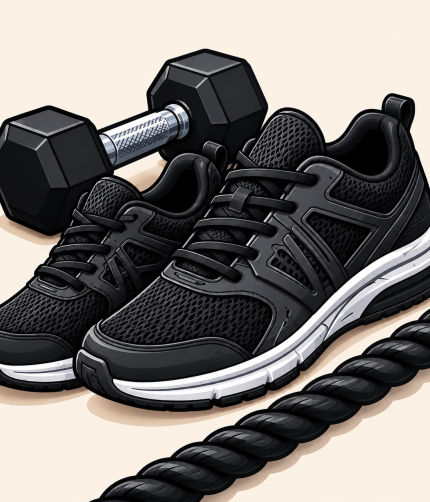 Men's Gym & Training Shoes