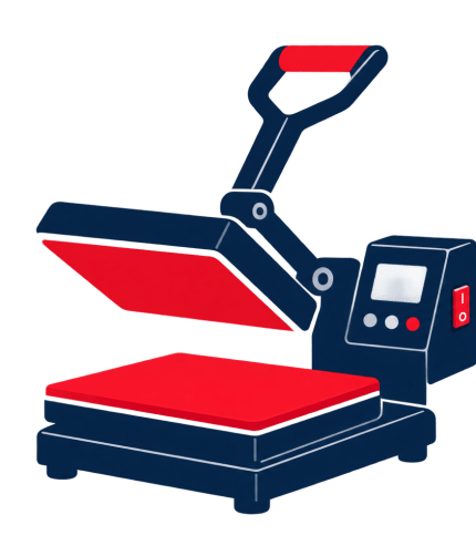 Heat Press Machines