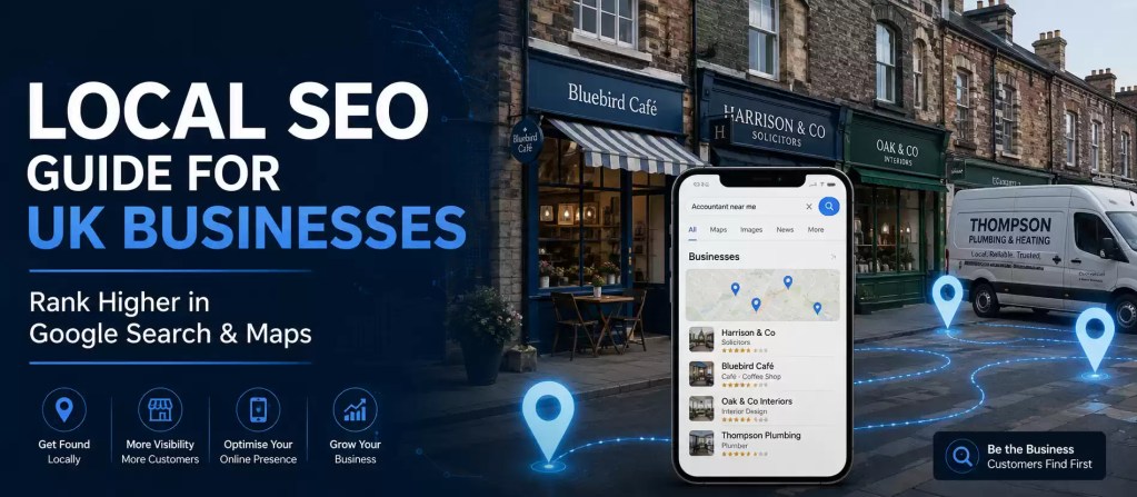 Local SEO Guide for UK Businesses