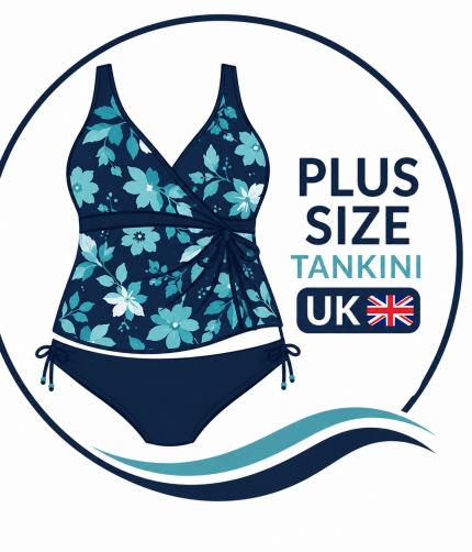 Plus Size Tankini