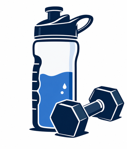 Gym Water Bottles