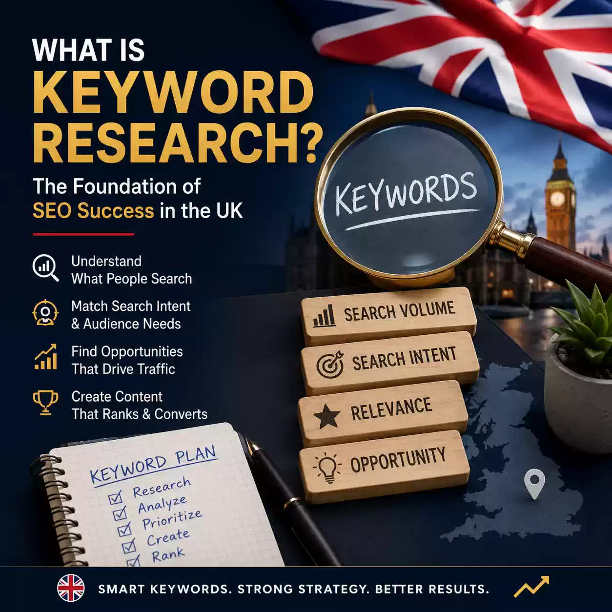What Is Keyword Research in SEO?