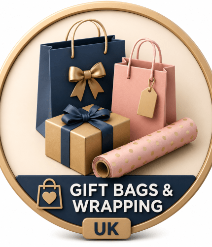 Gift Bags & Wrapping