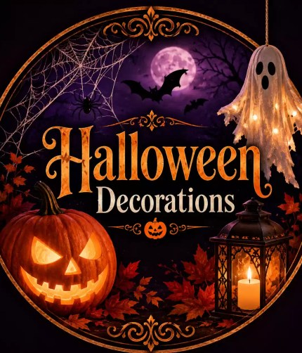 Halloween Decortaions