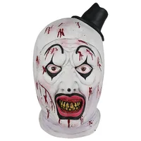 Horror Clown Face Mask